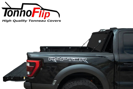 Hard Tri-Fold Bed Cover for Your Ford F150 and Other Trucks