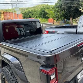 The best bed cover for Jeep Gladiator 