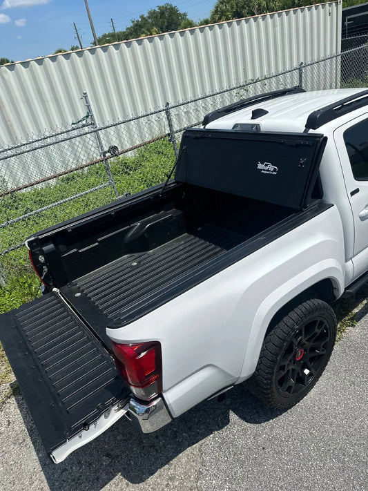 The Best Bed Cover For Toyota Tacoma