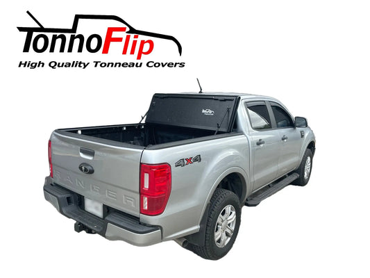 Why Choose TonnoFlip Tonneau Covers ? - TonnoFlip