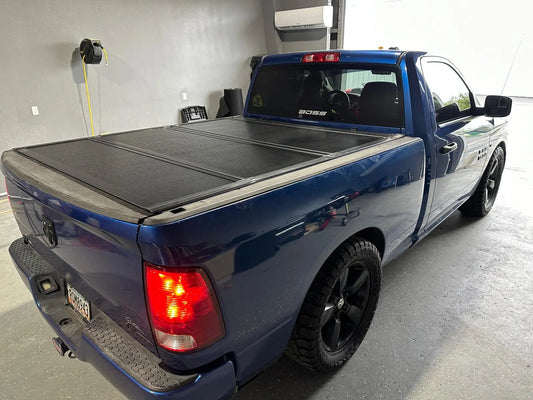 Why TonnoFlip Tonneau Covers are the Best Bed Cover