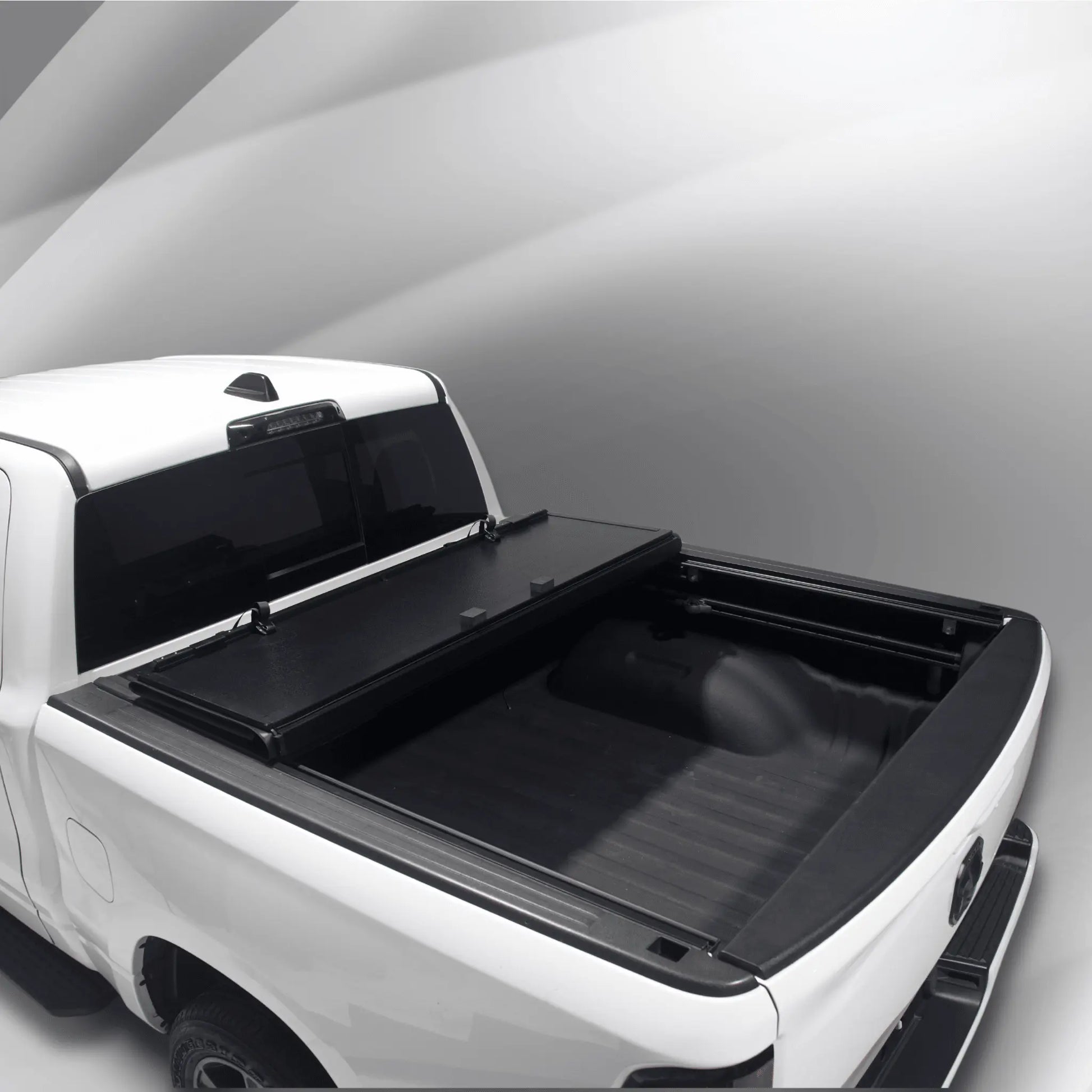 Ram 1500 Bed Cover | Ram 2500 | 3500 | Without Rambox TonnoFlip