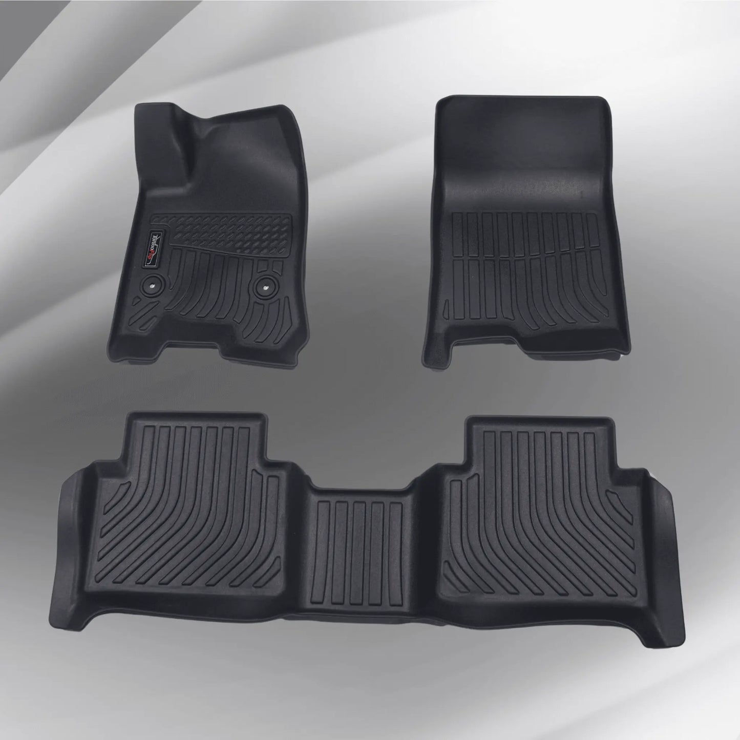 Chevrolet Colorado Floor Mat | Tonnoflip TonnoFlip