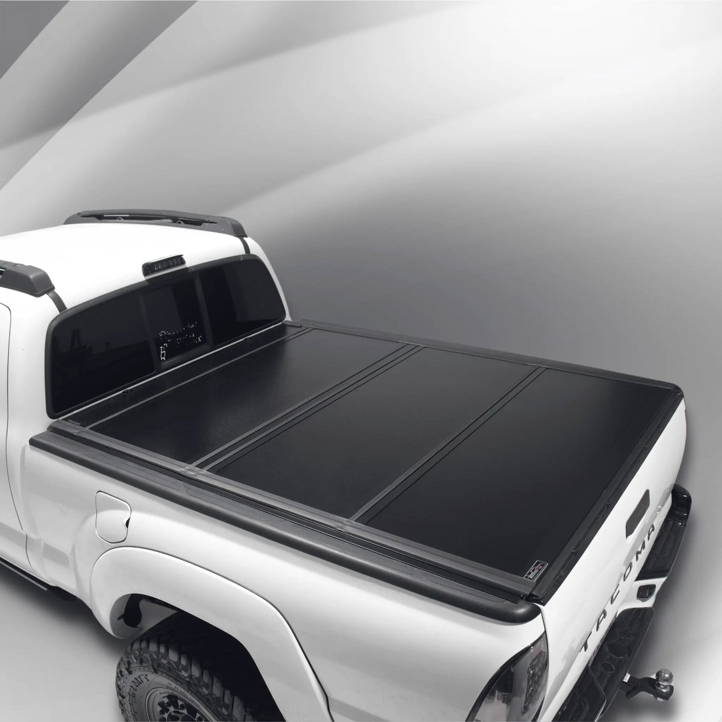 Toyota Tacoma Bed Cover | TonnoFlip TonnoFlip