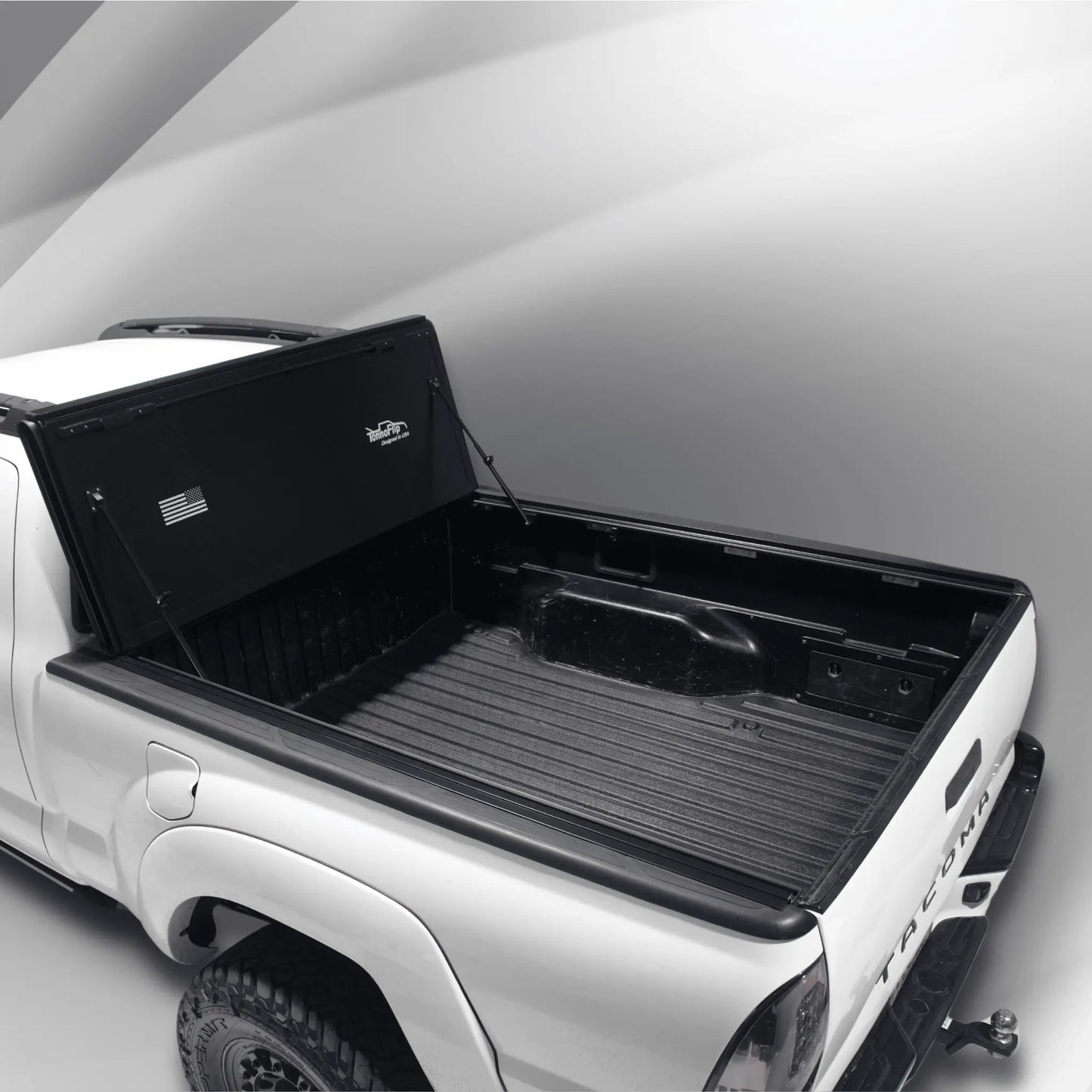 Toyota Tacoma Bed Cover | TonnoFlip TonnoFlip