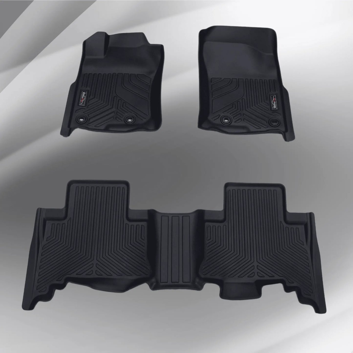 Toyota 4Runner Floor Mat | Tonnoflip TonnoFlip