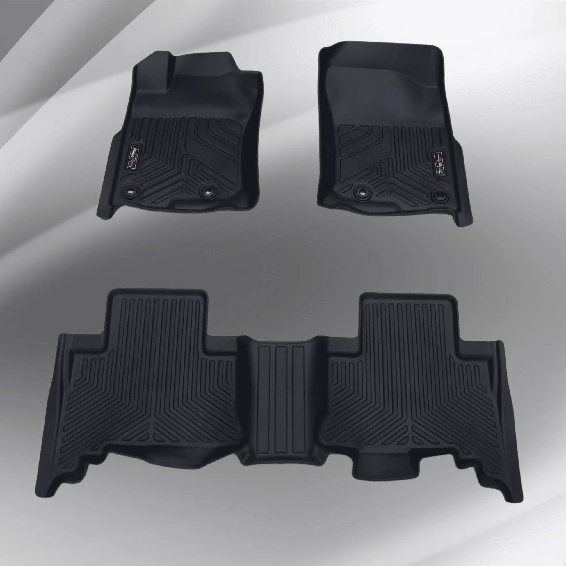 Toyota 4Runner Floor Mat | Tonnoflip TonnoFlip