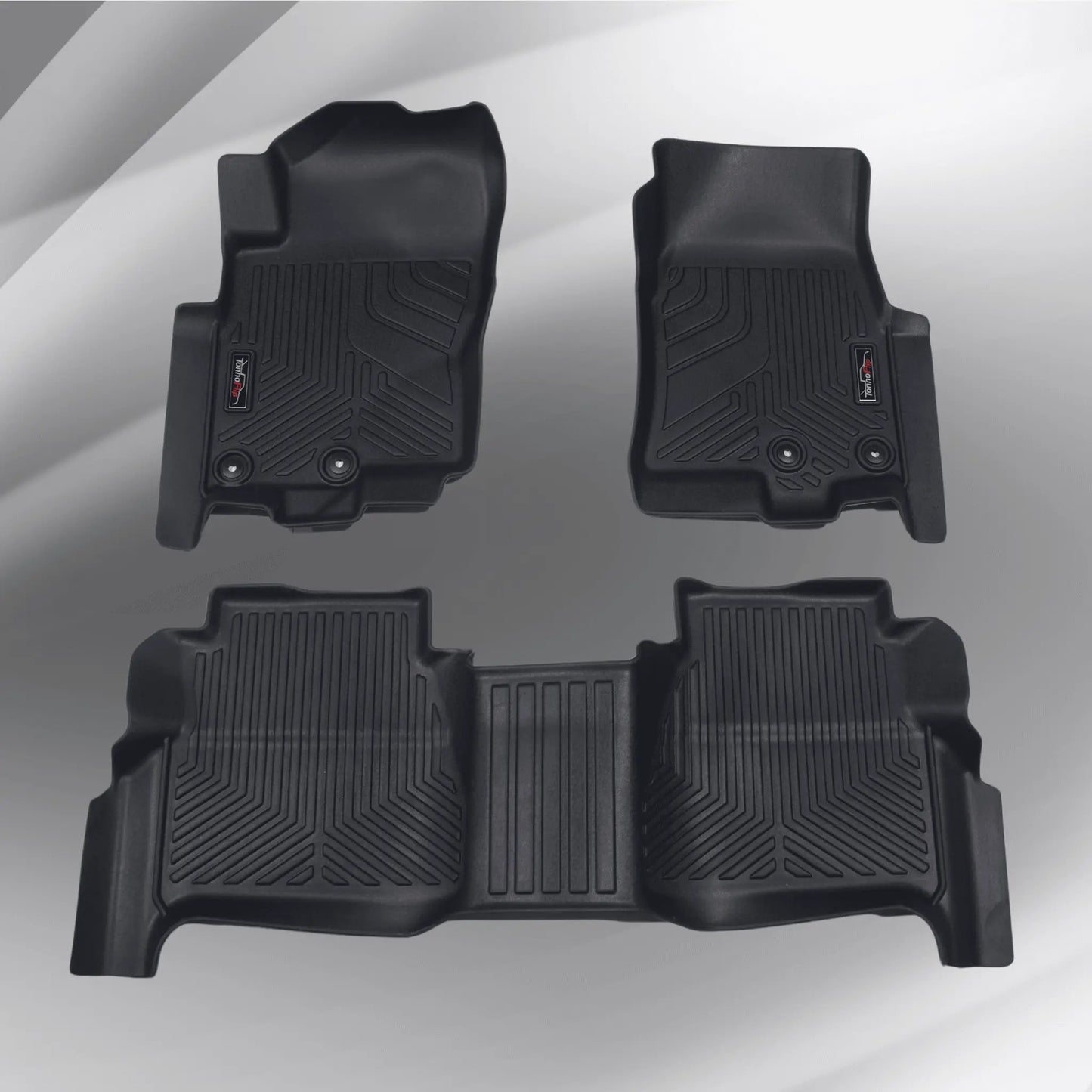 Nissan Frontier Floor Mat | Tonnoflip TonnoFlip