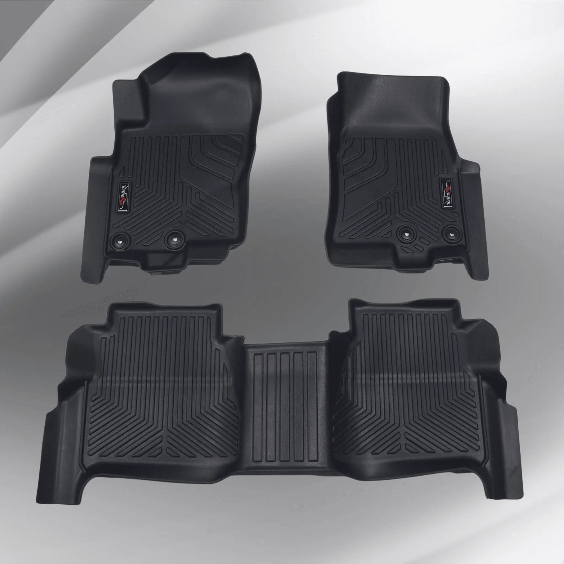 Nissan Frontier Floor Mat | Tonnoflip TonnoFlip