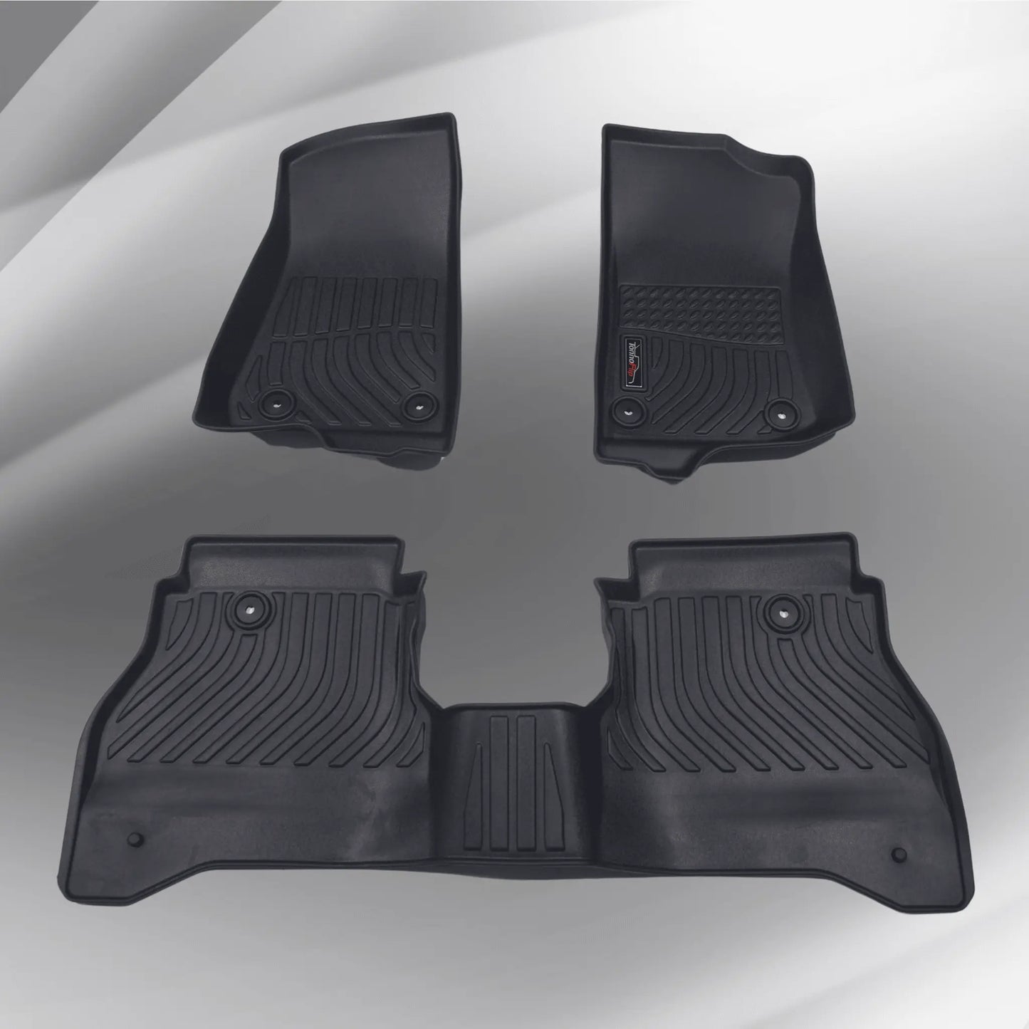 Jeep Gladiator Floor Mat | Tonnoflip TonnoFlip