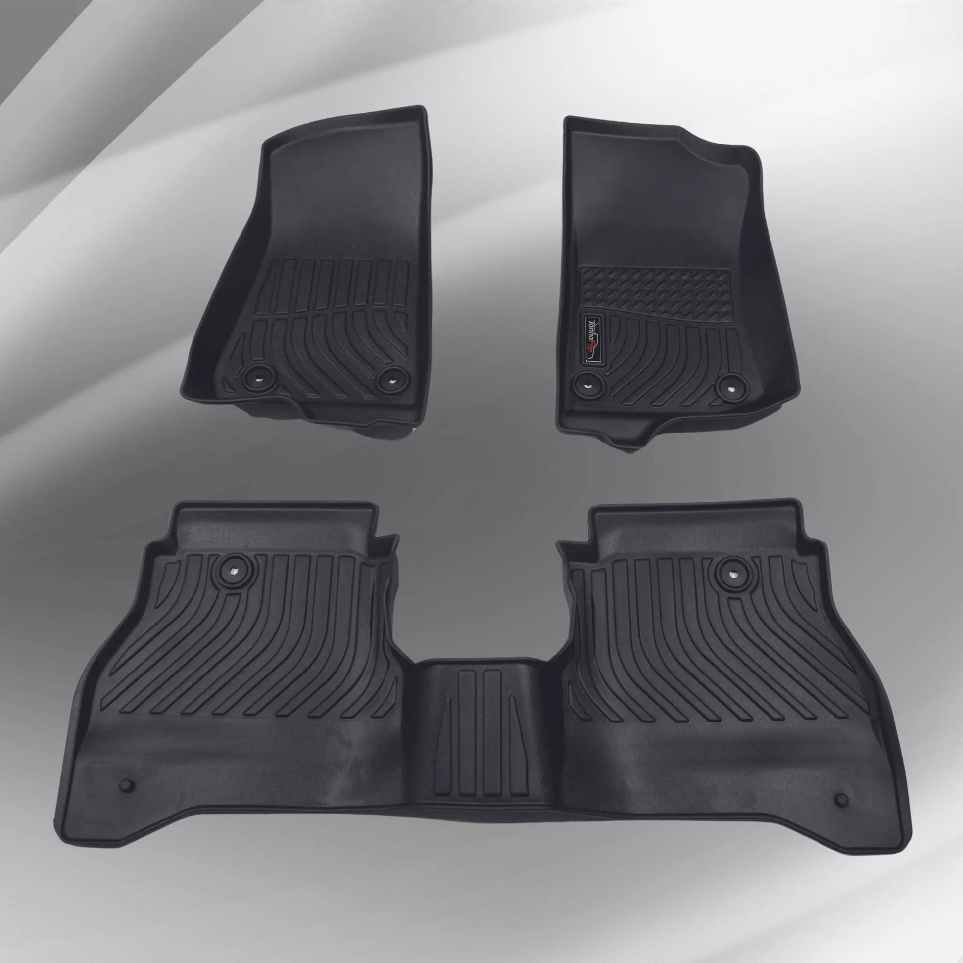 Jeep Gladiator Floor Mat | Tonnoflip TonnoFlip