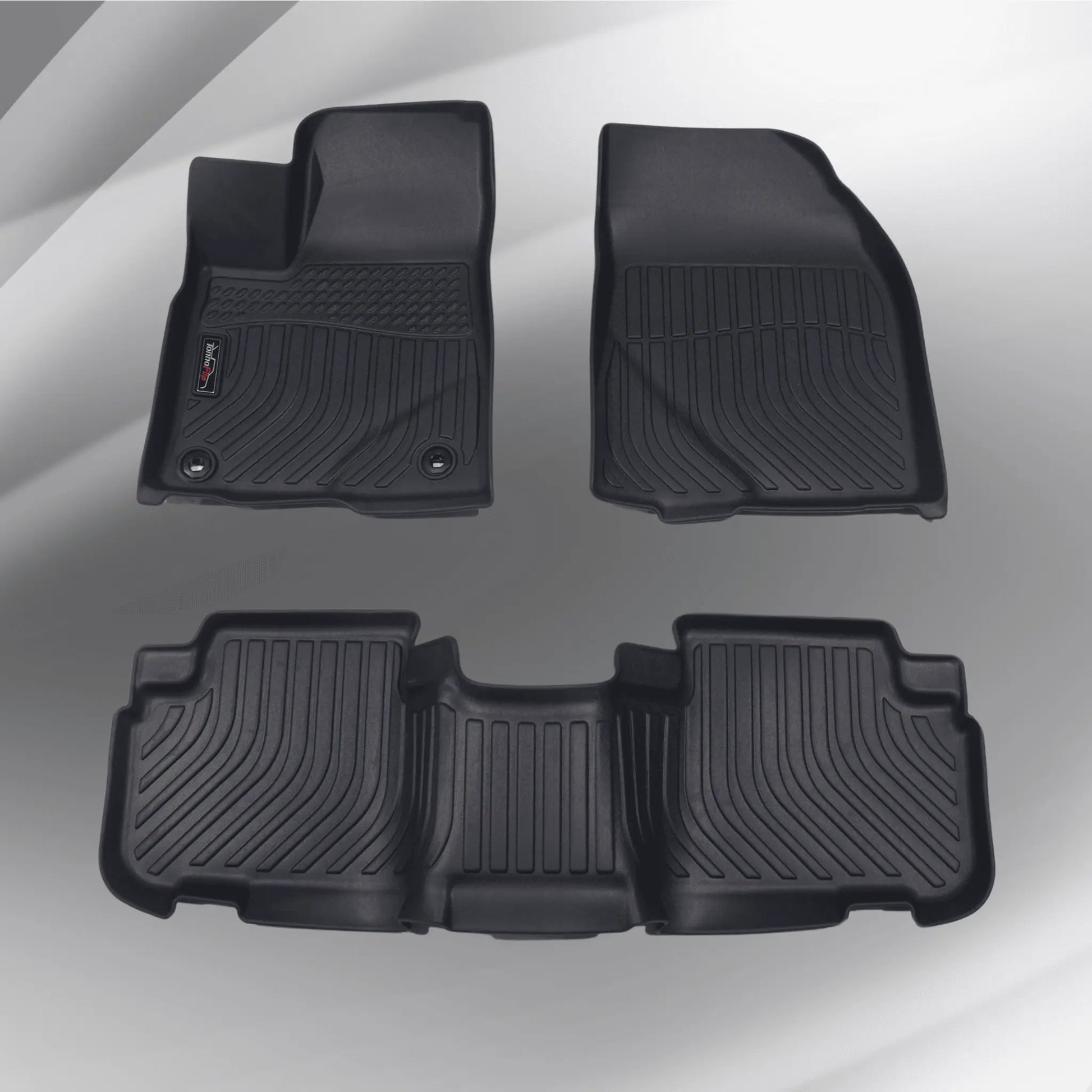 Toyota Highlander 2014-2019 Floor Mat | Tonnoflip TonnoFlip