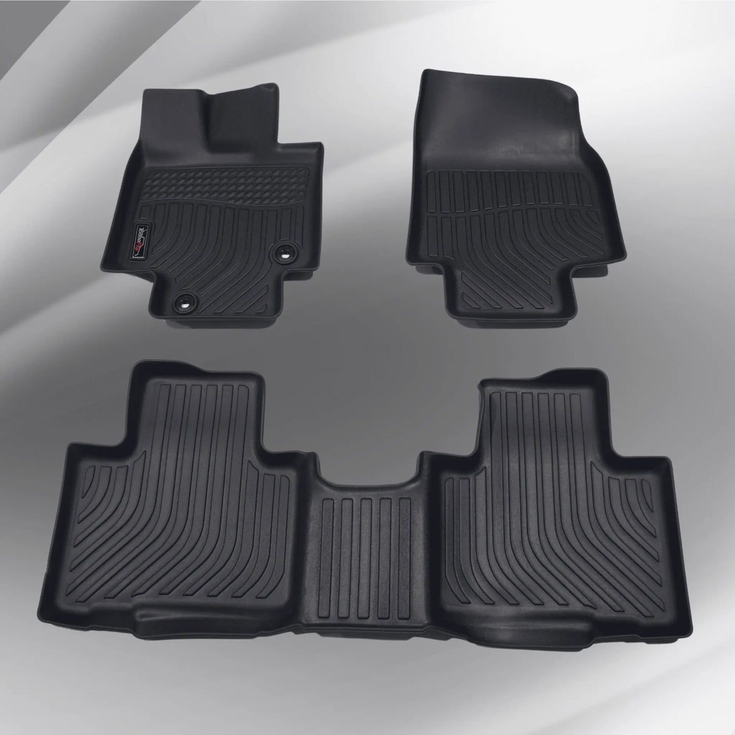 Toyota Highlander 2020-2022 Floor Mat | Tonnoflip TonnoFlip
