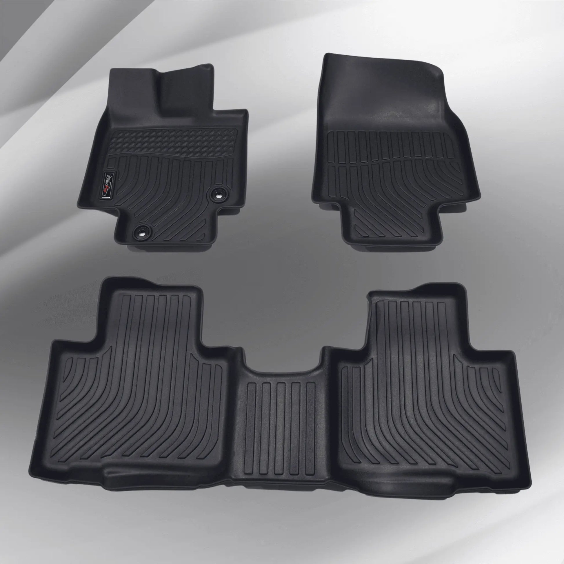 Toyota Highlander 2020-2022 Floor Mat | Tonnoflip TonnoFlip