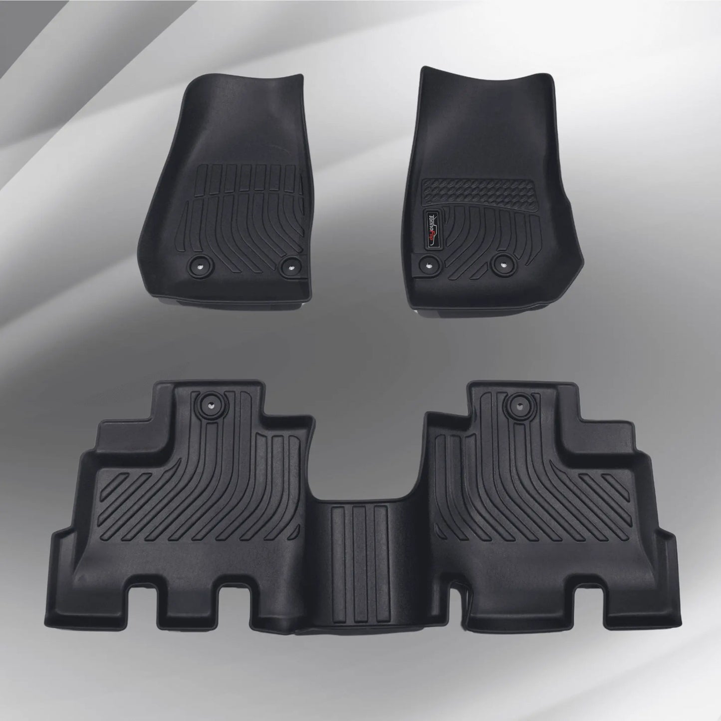 Jeep JK Floor Mat | Tonnoflip TonnoFlip