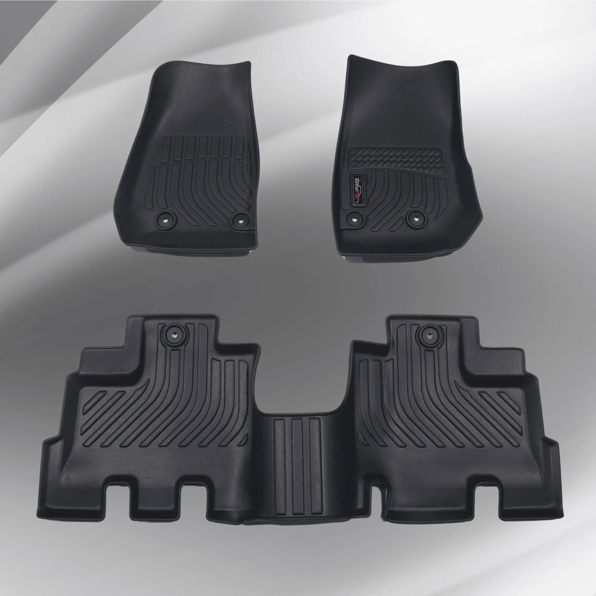 Jeep JK Floor Mat | Tonnoflip TonnoFlip