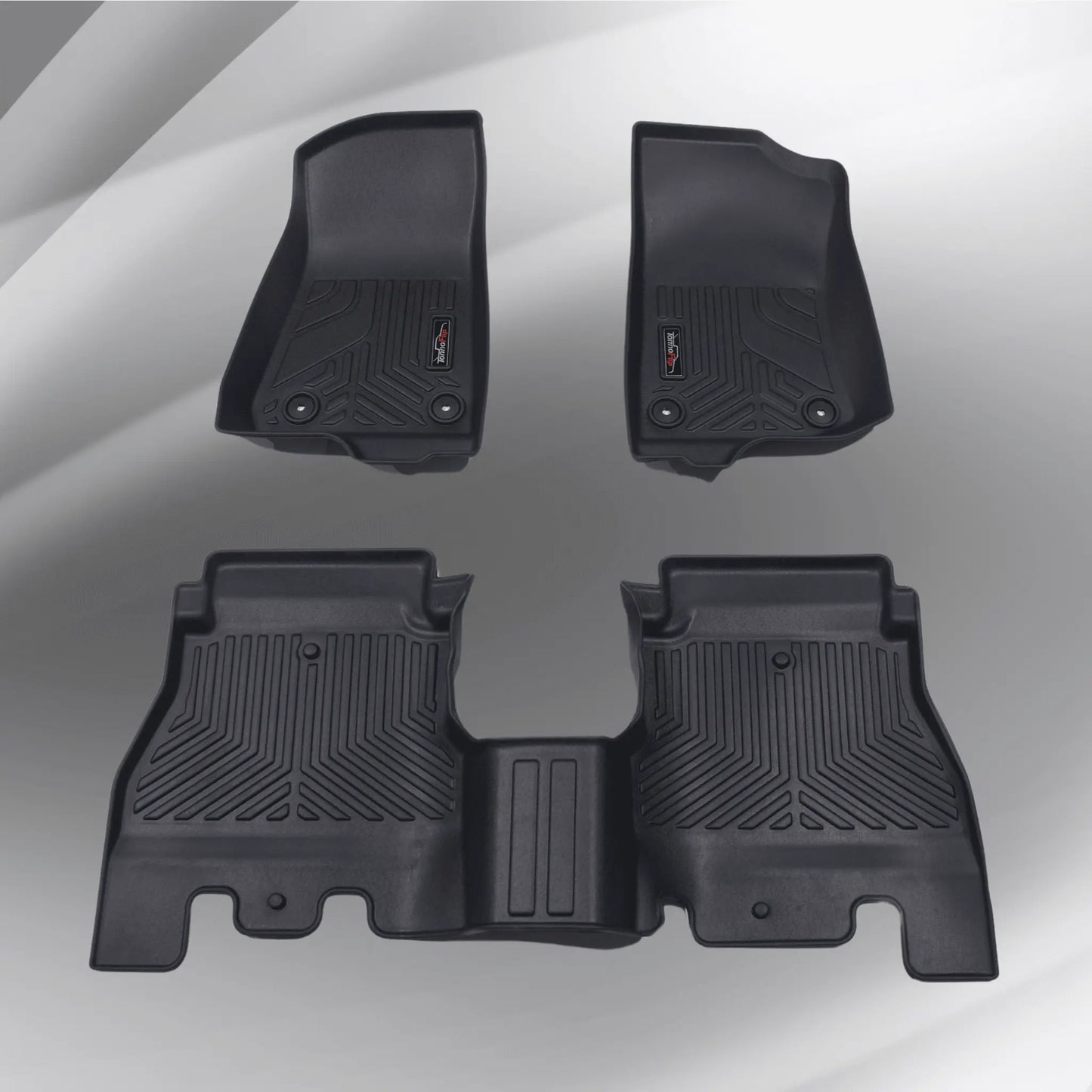 Jeep JL Floor Mat | Tonnoflip TonnoFlip