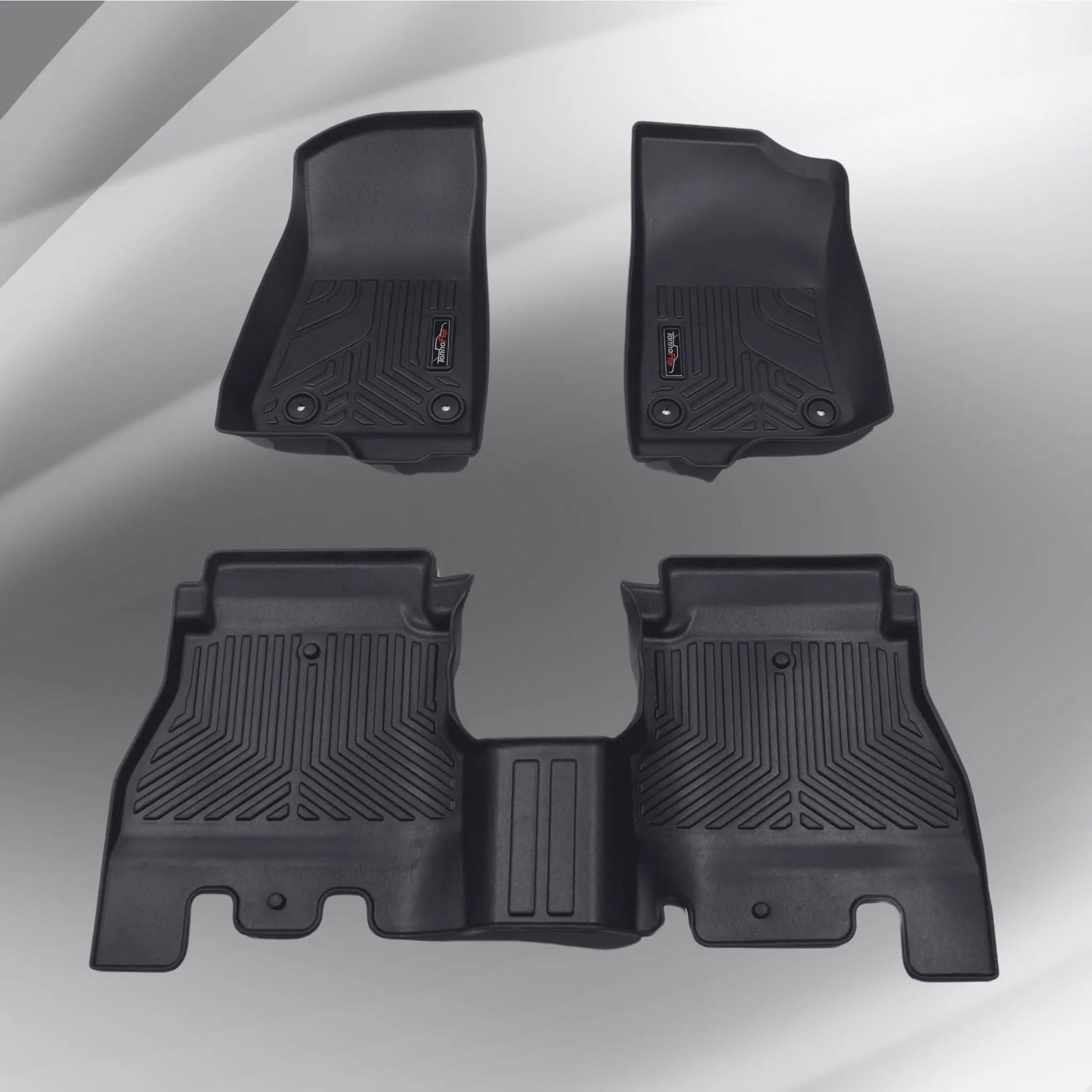 Jeep JL Floor Mat | Tonnoflip TonnoFlip