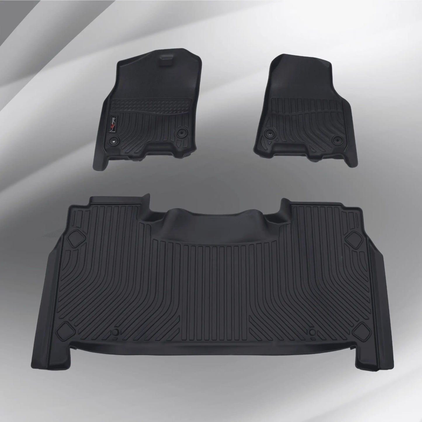 RAM 1500 Floor Mat | Tonnoflip TonnoFlip