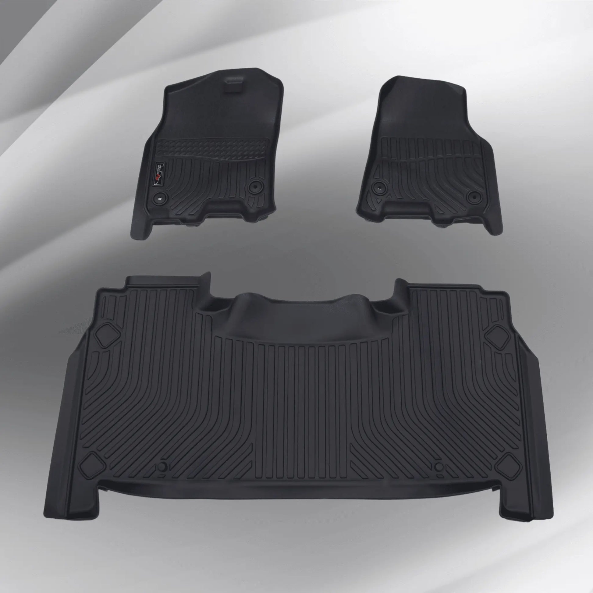 RAM 1500 Floor Mat | Tonnoflip TonnoFlip