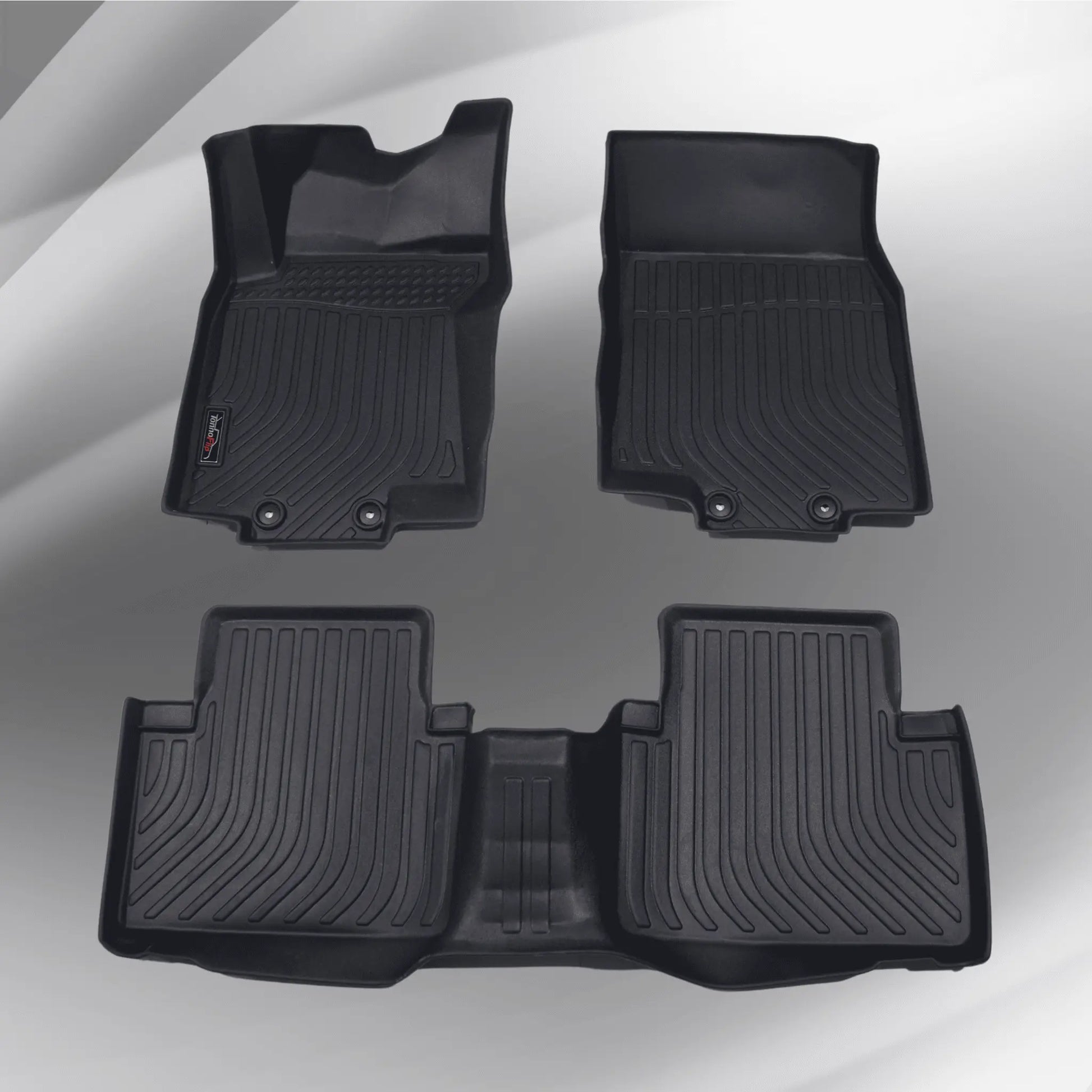 Nissan Rogue 2014-2020 Floor Mat | Tonnoflip TonnoFlip