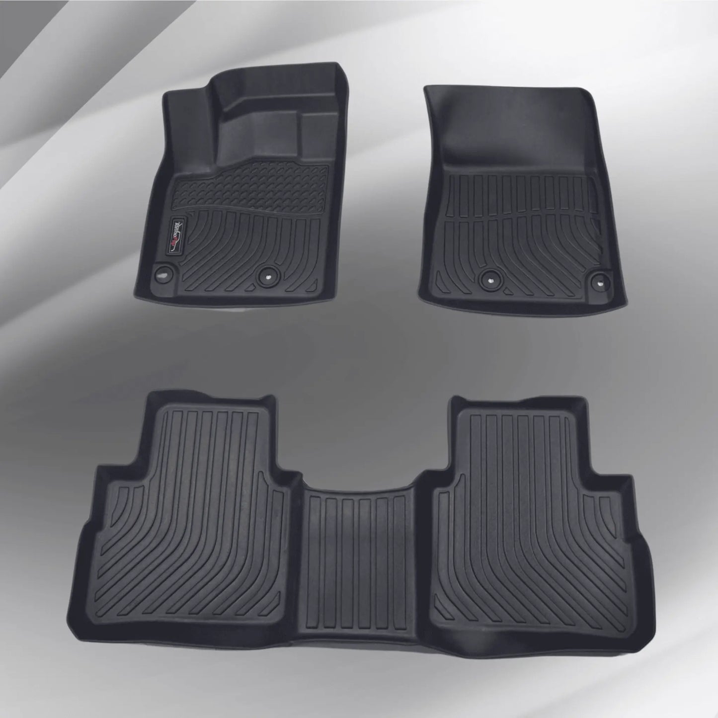 Nissan Rogue 2021-2024 Floor Mat | Tonnoflip TonnoFlip