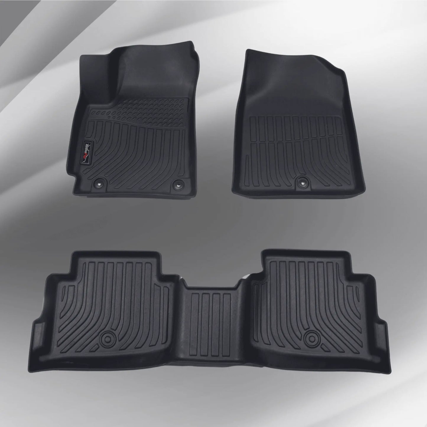 Kia Seltos Floor Mat | Tonnoflip TonnoFlip