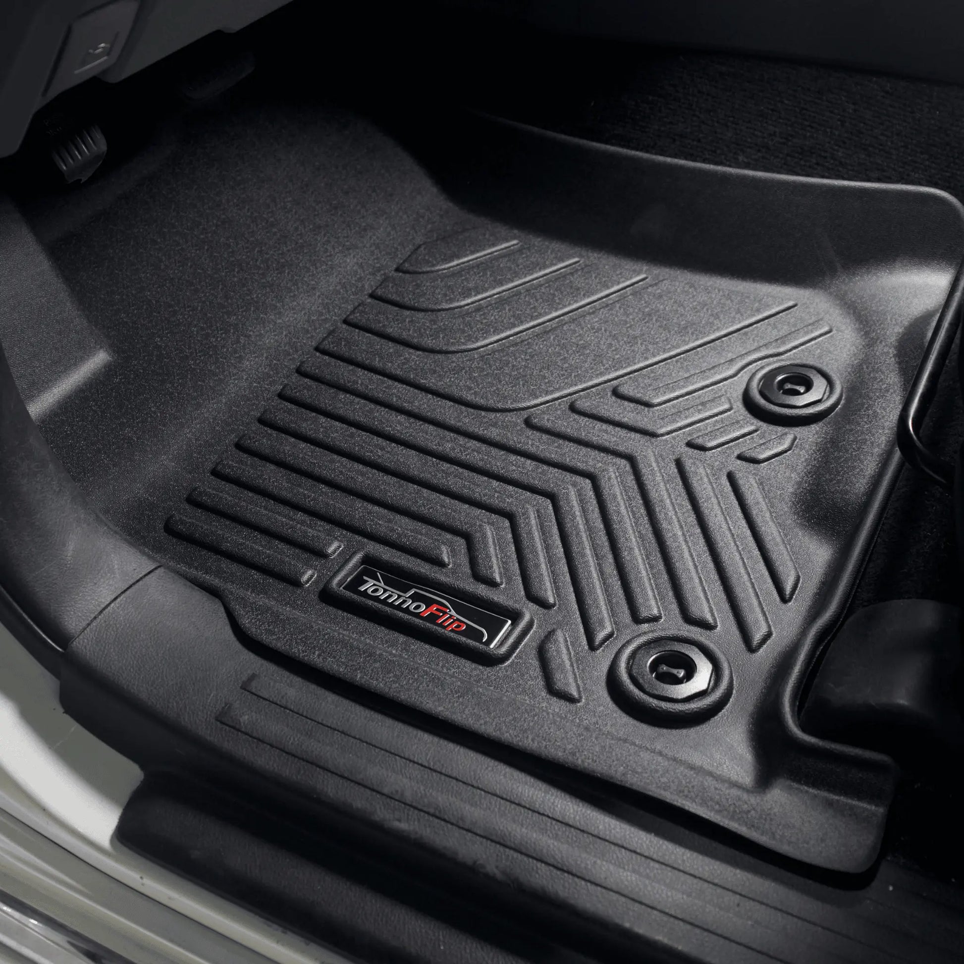 Toyota 4Runner Floor Mat | Tonnoflip TonnoFlip