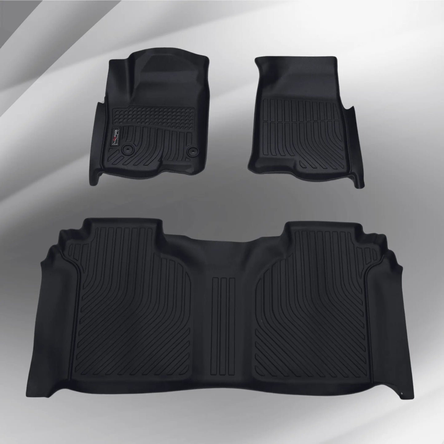 Chevrolet Silverado Floor Mat | Tonnoflip TonnoFlip