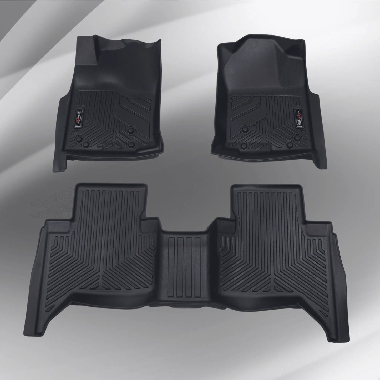 Toyota Tacoma 2005-2015 Floor Mat | Tonnoflip TonnoFlip