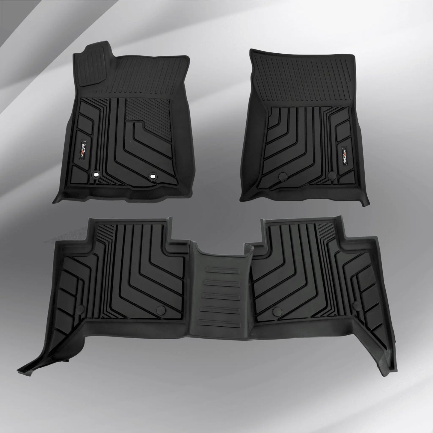 Toyota Tacoma 2016-2023 Floor Mat | Tonnoflip TonnoFlip