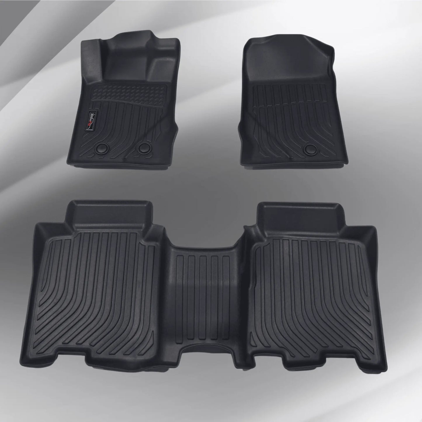 Ford Bronco Floor Mats | Tonnoflip TonnoFlip