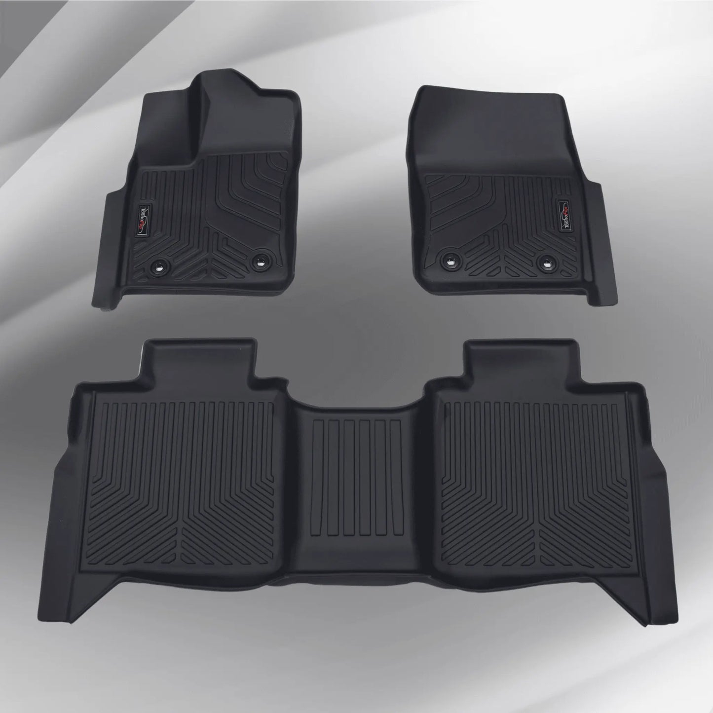 Toyota Tundra 2022-2024 Floor Mat | Tonnoflip TonnoFlip