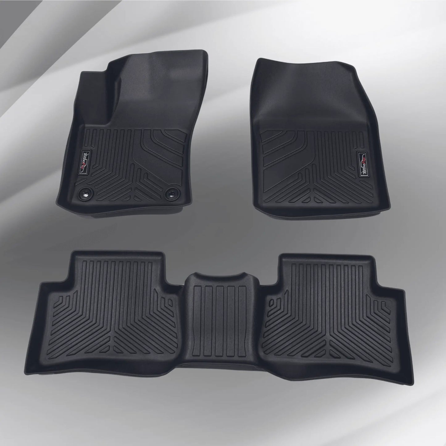 Toyota C-HR Floor Mats | Tonnoflip TonnoFlip