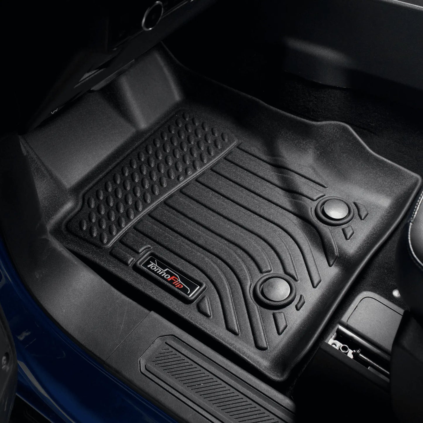 Ford Bronco Floor Mats | Tonnoflip TonnoFlip