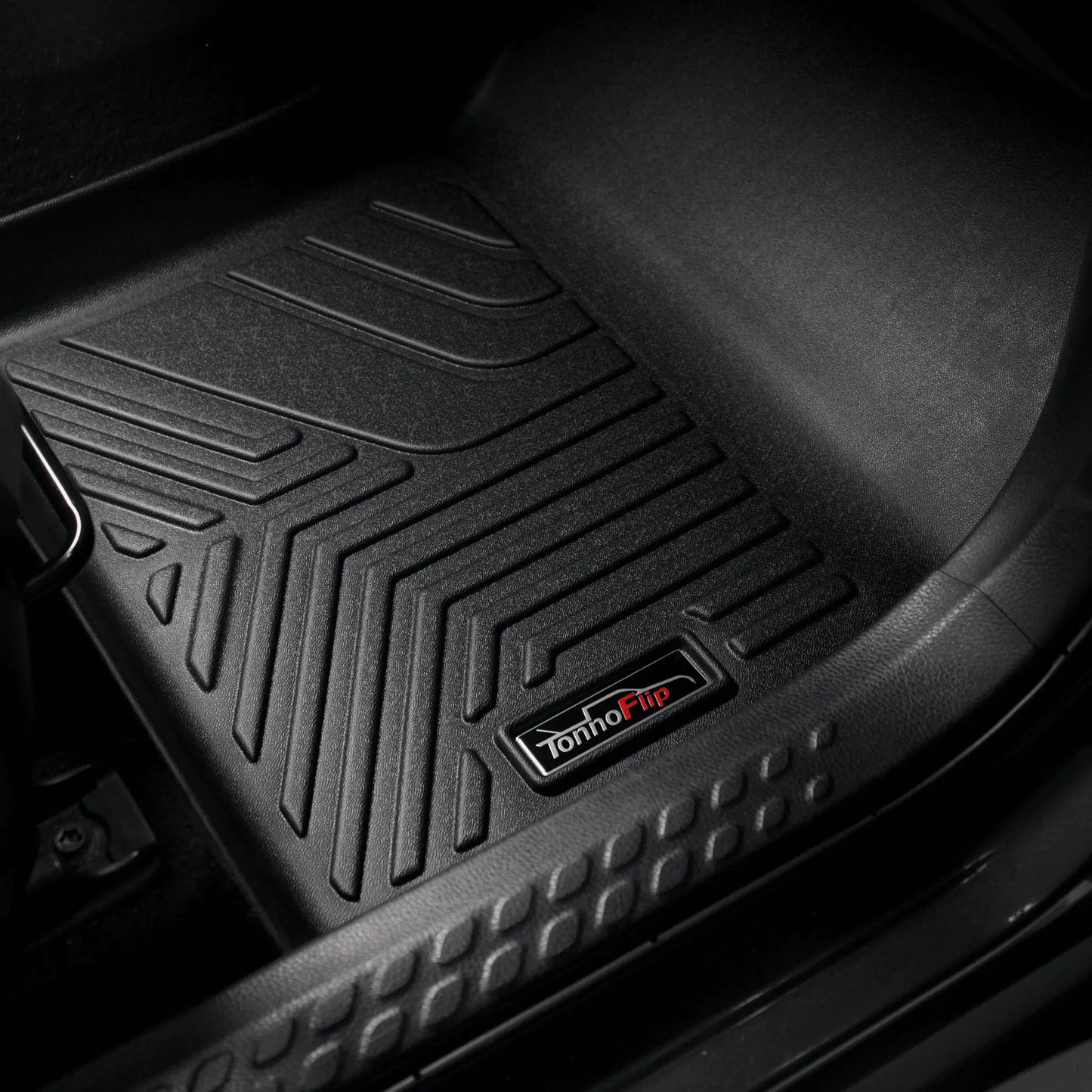 Toyota C-HR Floor Mats | Tonnoflip TonnoFlip