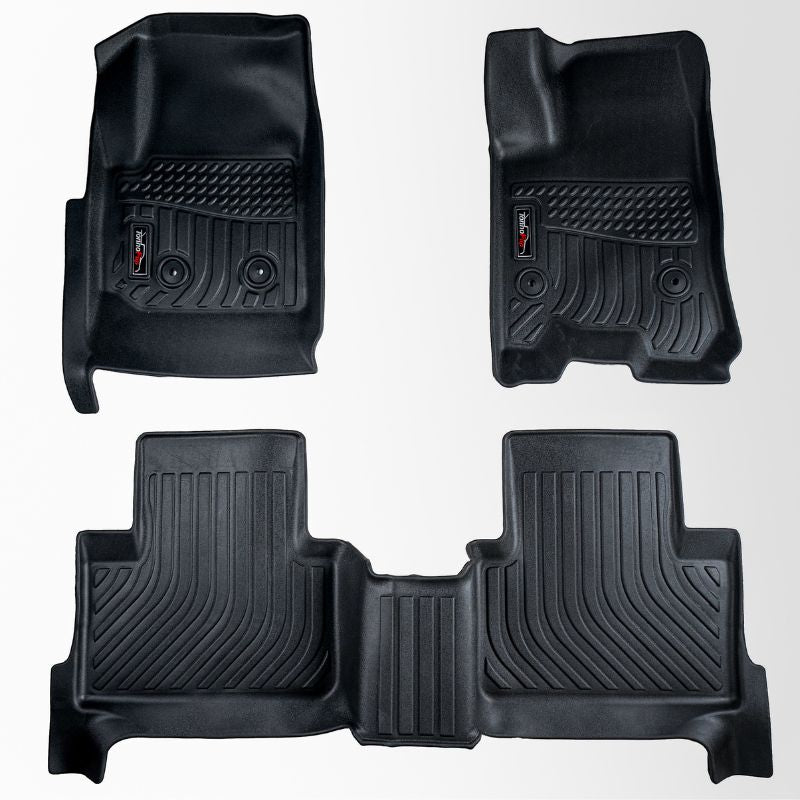 Chevy Colorado 2021 Interior Floor Mat