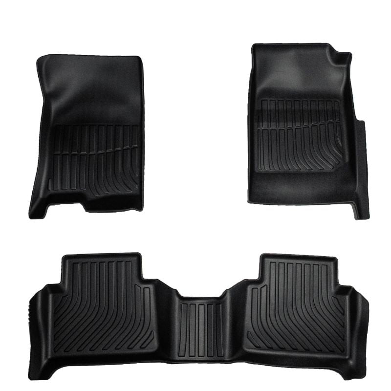 CHEVY COLORADO 2025 INTERIOR FLOOR MATS