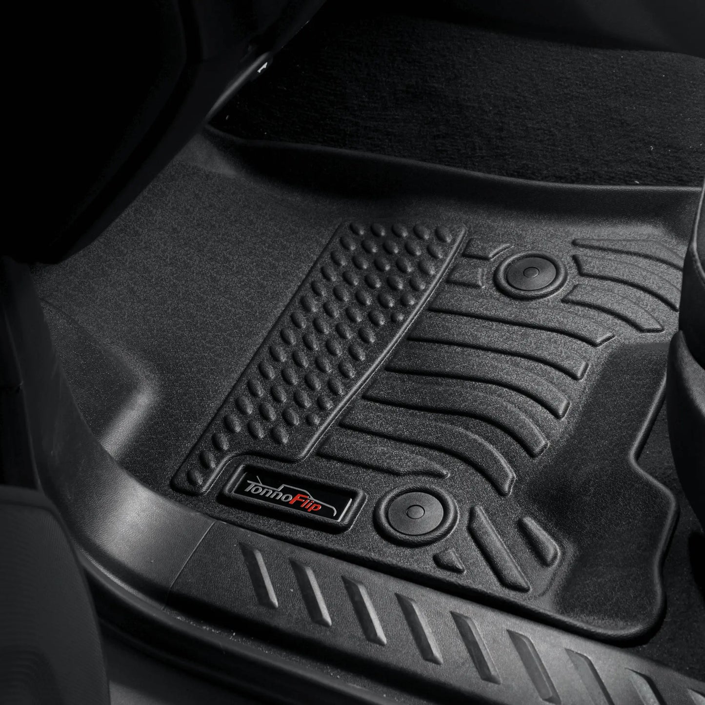 Chevrolet Colorado Floor Mat | Tonnoflip TonnoFlip