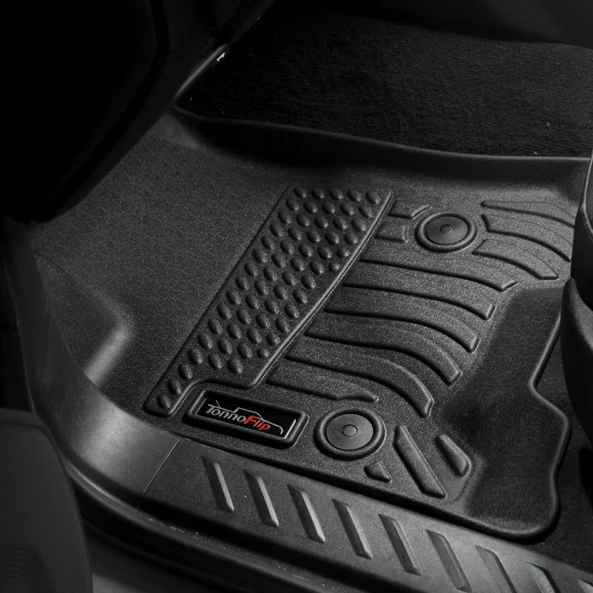 Chevrolet Colorado Floor Mat | Tonnoflip TonnoFlip