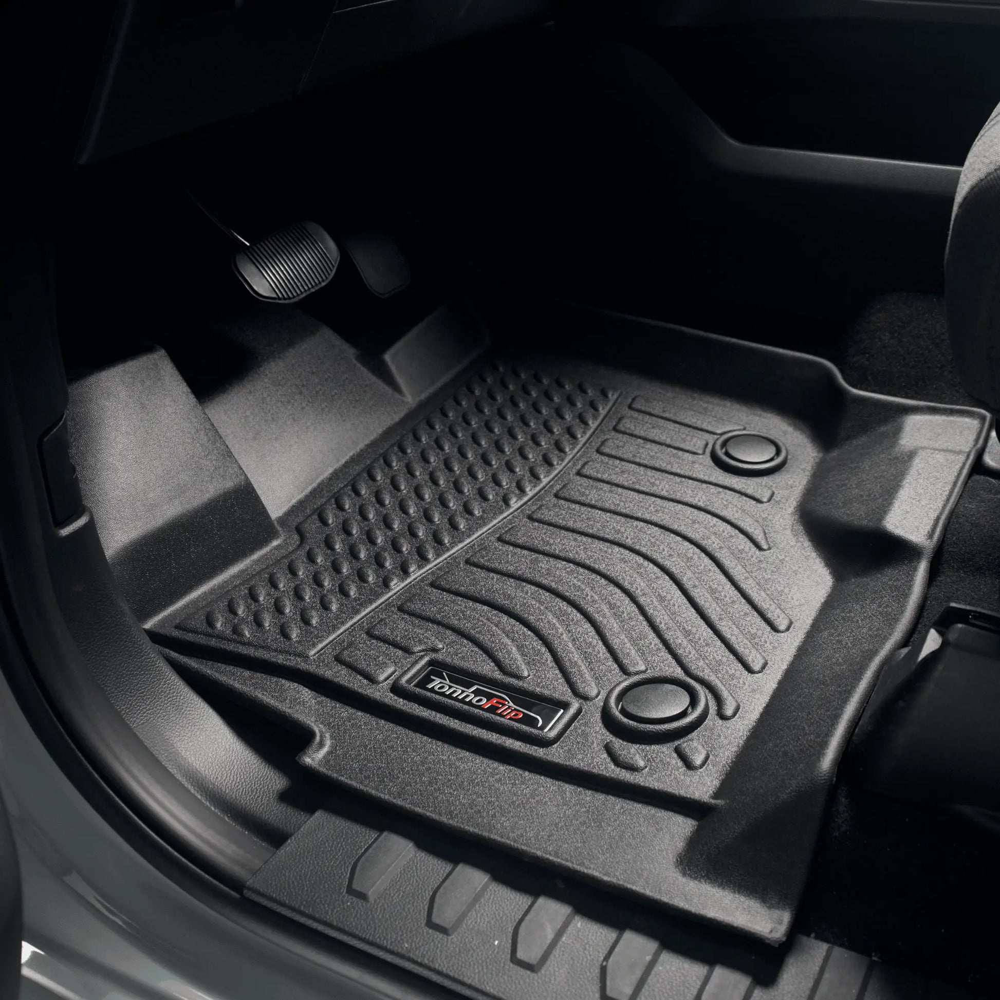 Ford F-150 Floor Mat | Tonnoflip TonnoFlip
