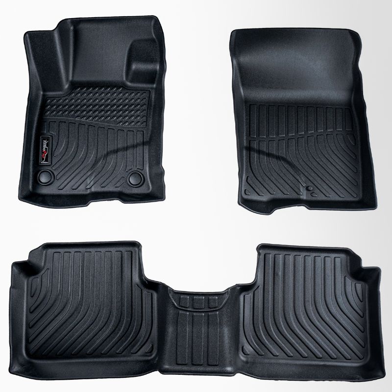 FORD BRONCO SPORT 2025 INTERIOR FLOOR MATS