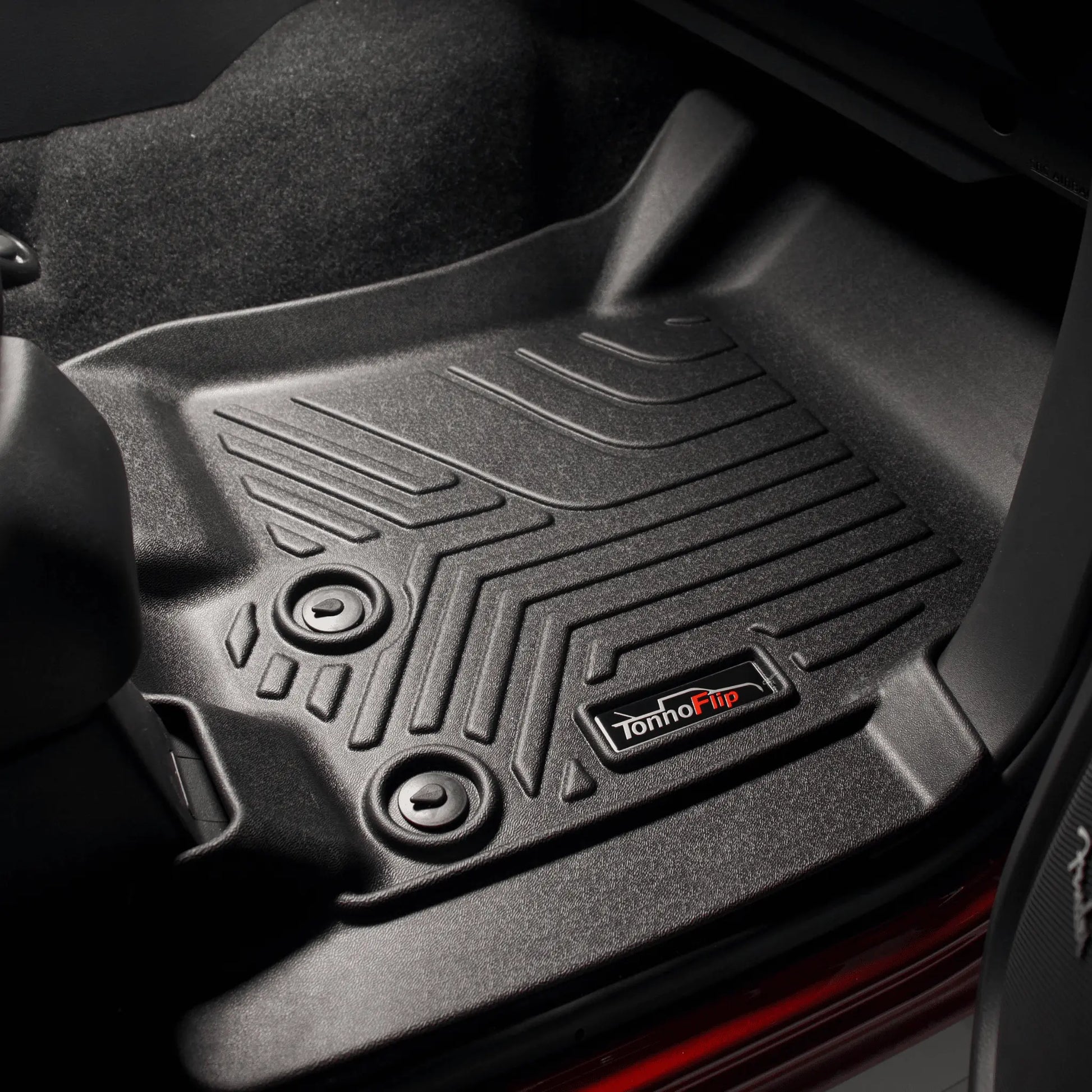 Nissan Frontier Floor Mat | Tonnoflip TonnoFlip