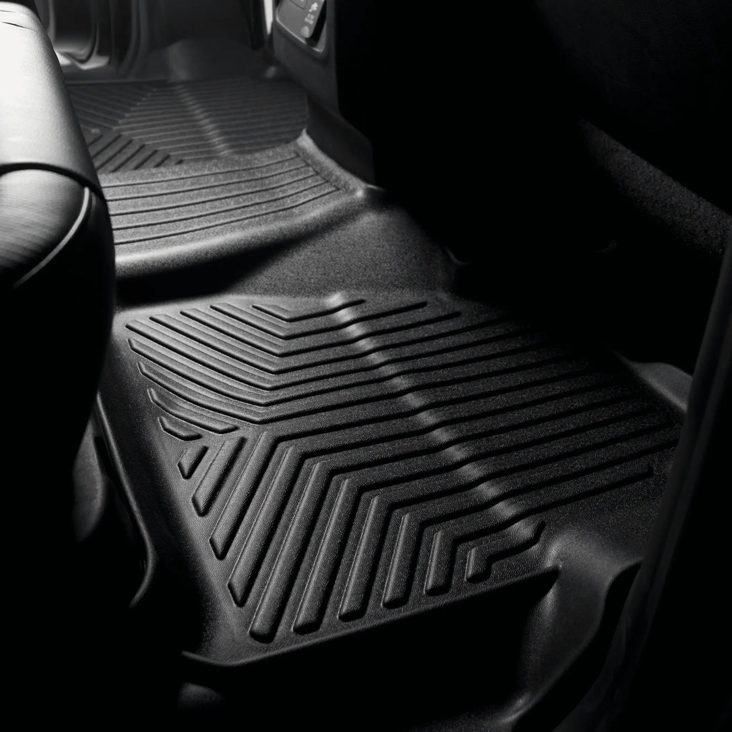 Nissan Frontier Floor Mat | Tonnoflip TonnoFlip