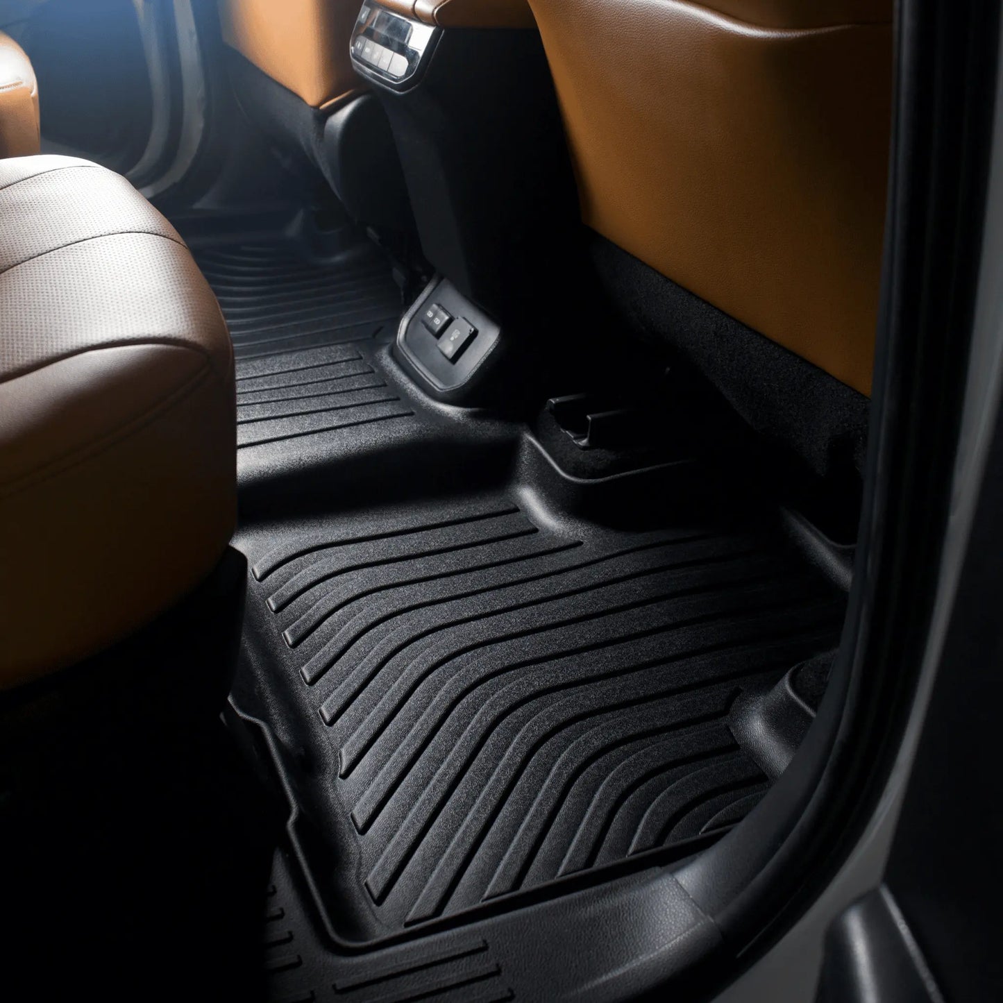 Toyota Highlander Floor Mat | Tonnoflip TonnoFlip