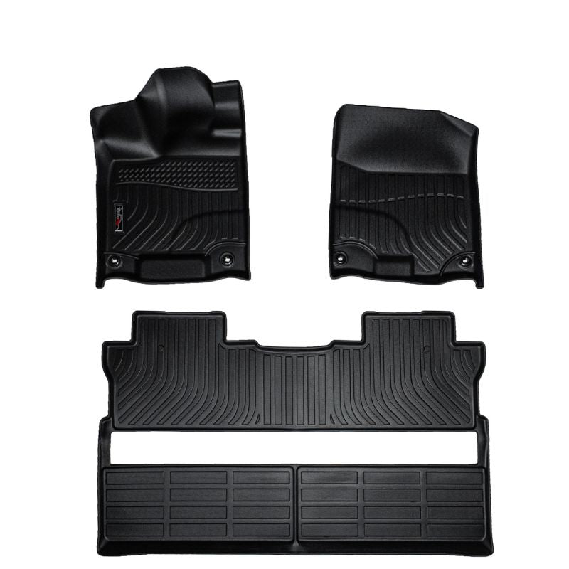 HONDA RIDGELINE 2019 INTERIOR FLOOR MATS