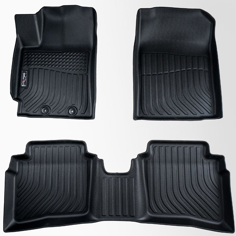 HYUNDAI ACCENT 2024 UP INTERIOR FLOOR MATS