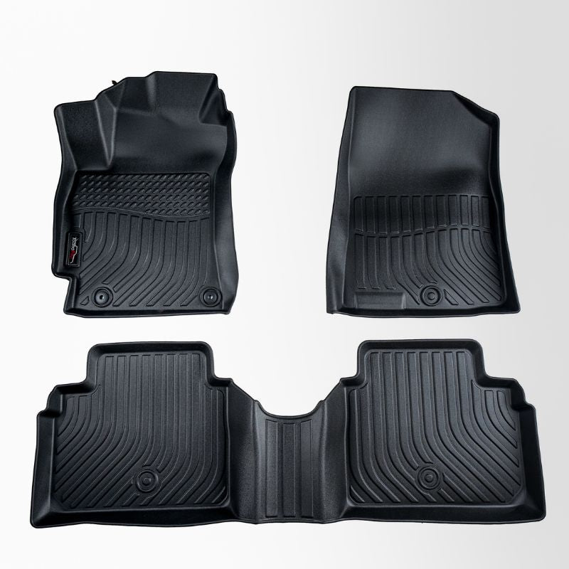 HYUNDAI ELANTRA 2021 INTERIOR FLOOR MATS