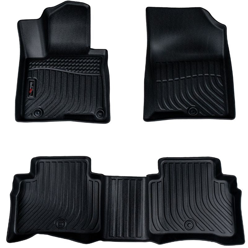 HYUNDAI TUCSON 2023 INTERIOR FLOOR MATS