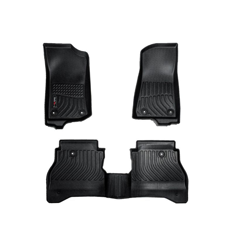 JEEP GLADIATOR 2021 INTERIOR FLOOR MATS